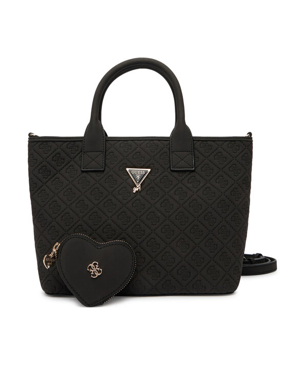 Guess Torebka J6GZ37 WR200 Czarny