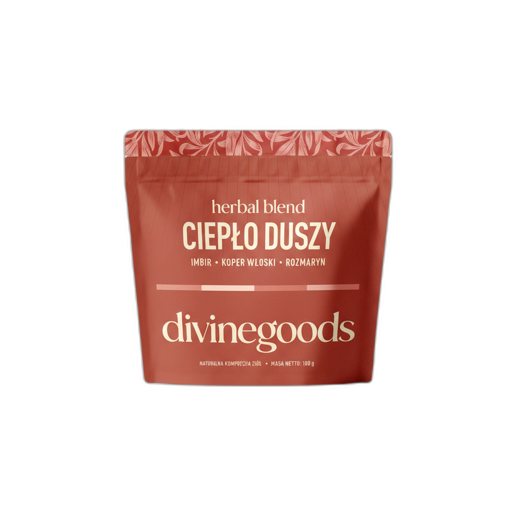Ciepło Duszy Mieszanka Ziołowa