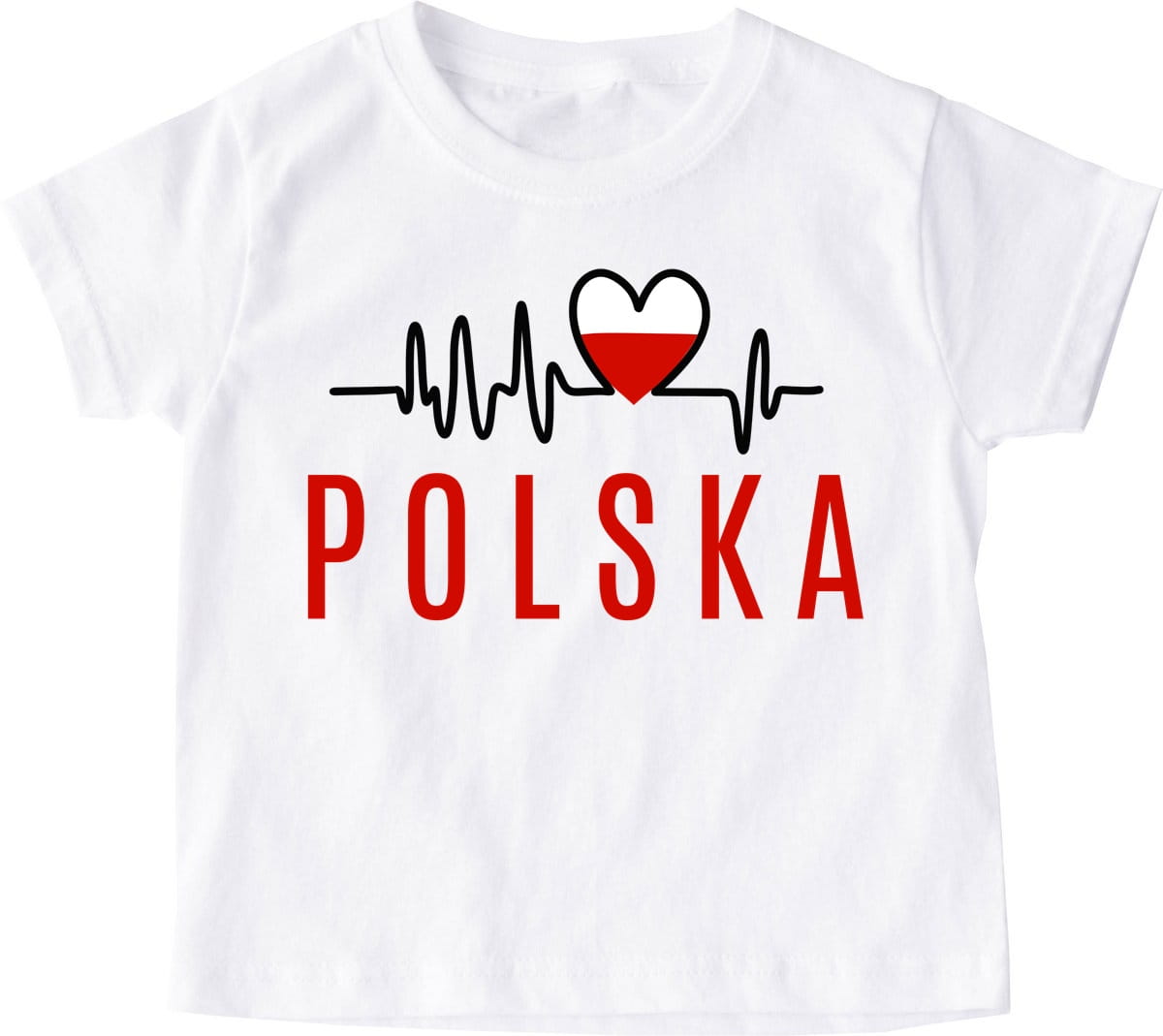 Dziecięca koszulka dla kibica