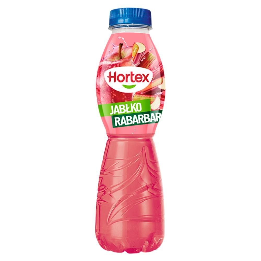 Hortex Napój jabłko rabarbar 500 ml