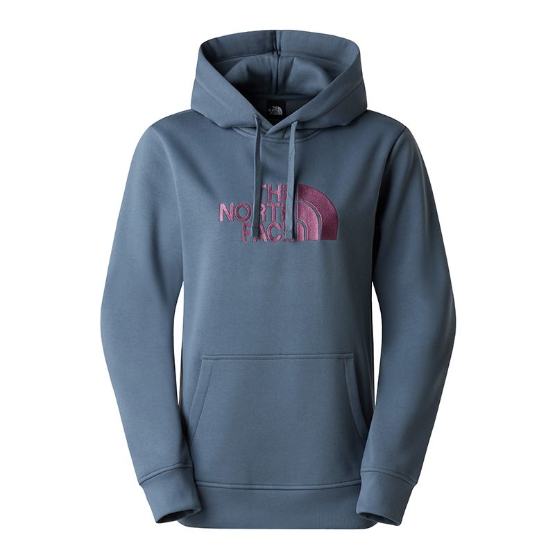 Bluza damska The North Face Drew Peak 0A89EHMUH1 - granatowa