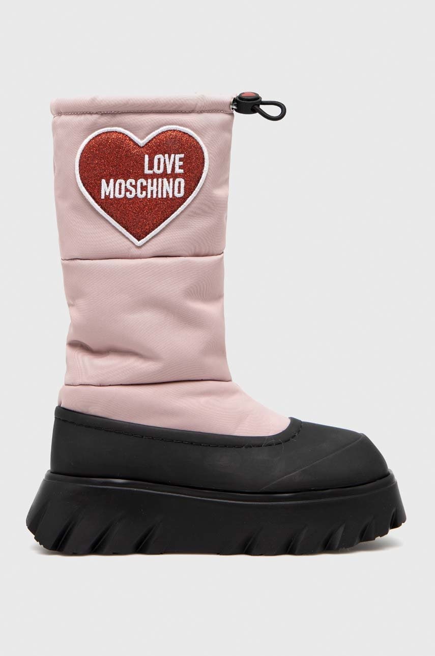 Love Moschino