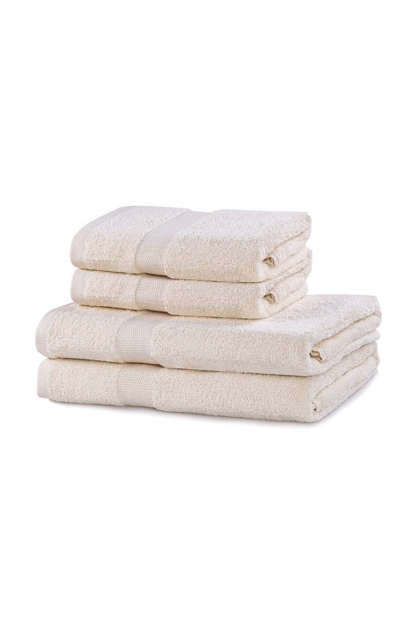 Zone Denmark zestaw ręczników od 50 do 140 cm 4-pack
