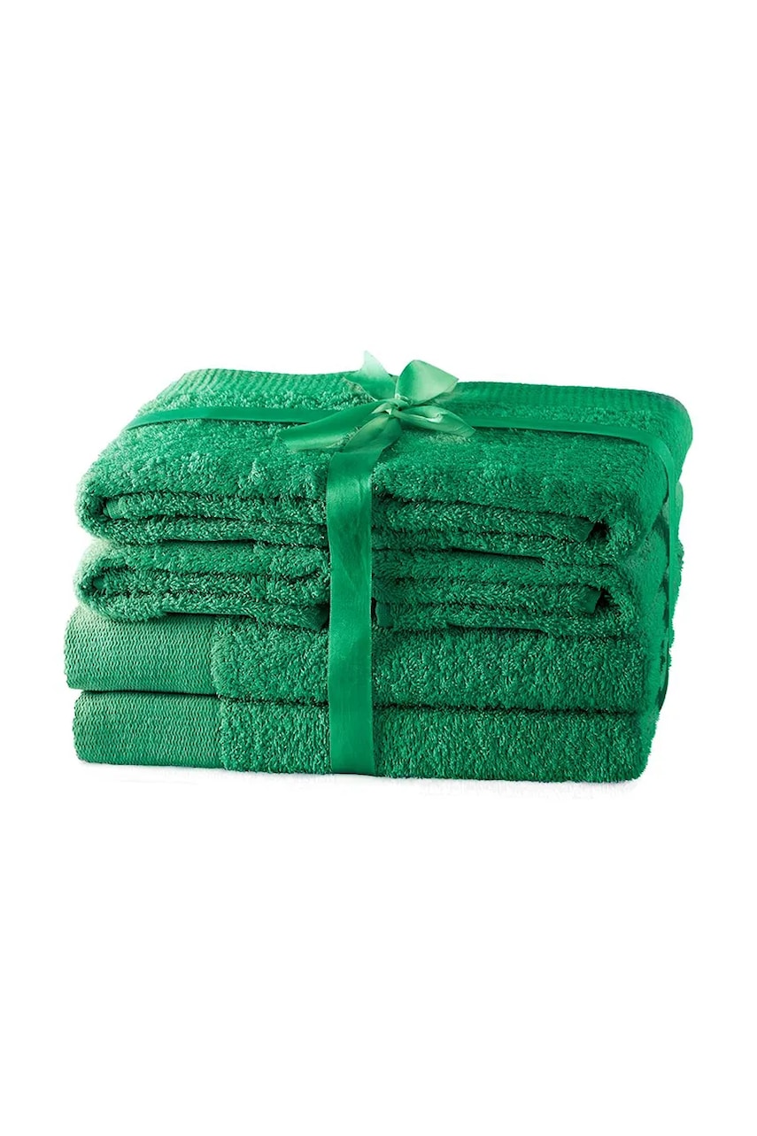 home & lifestyle zestaw ręczników od 50 do 140 cm 6-pack