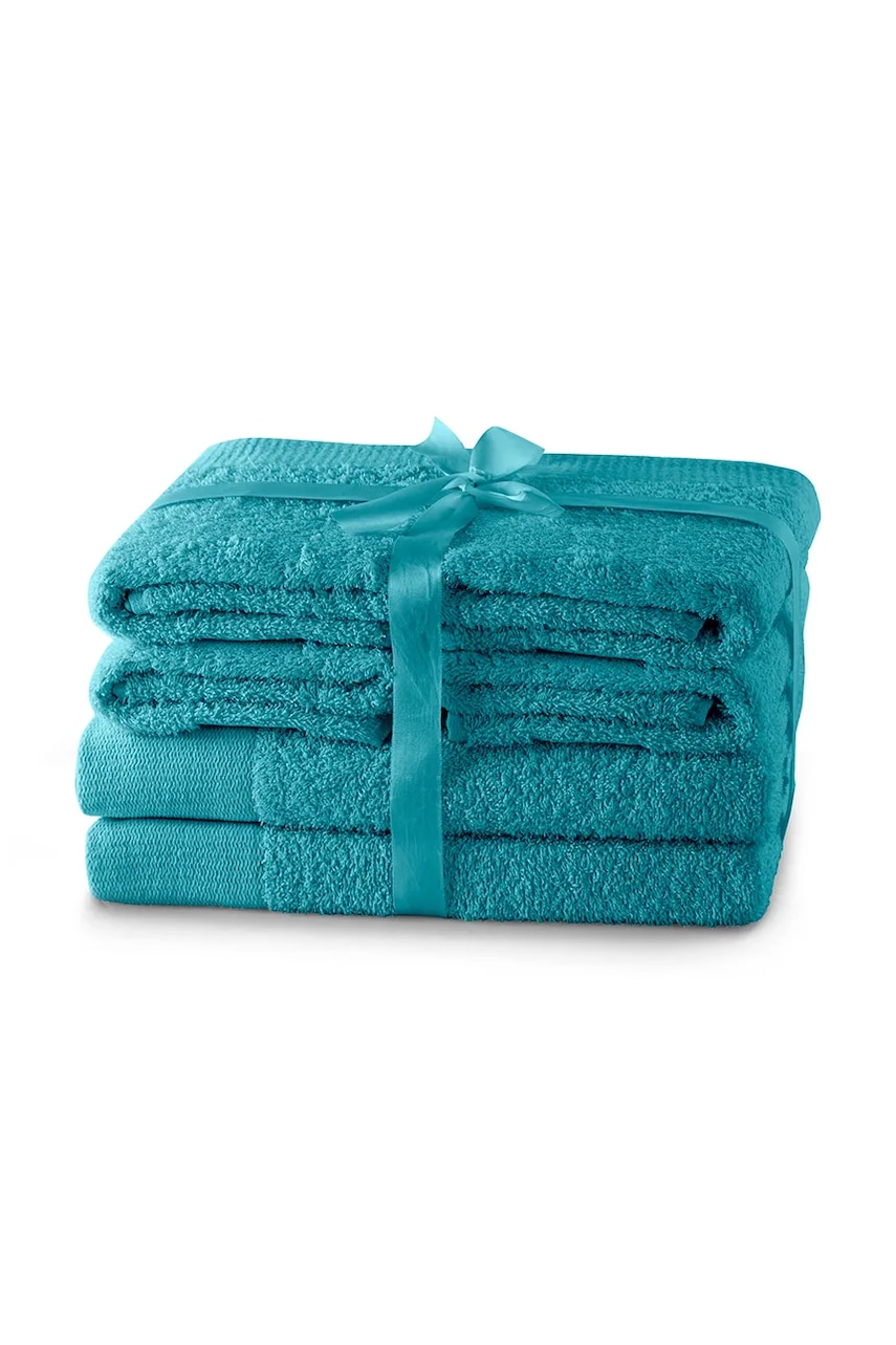 home & lifestyle zestaw ręczników od 50 do 140 cm 6-pack