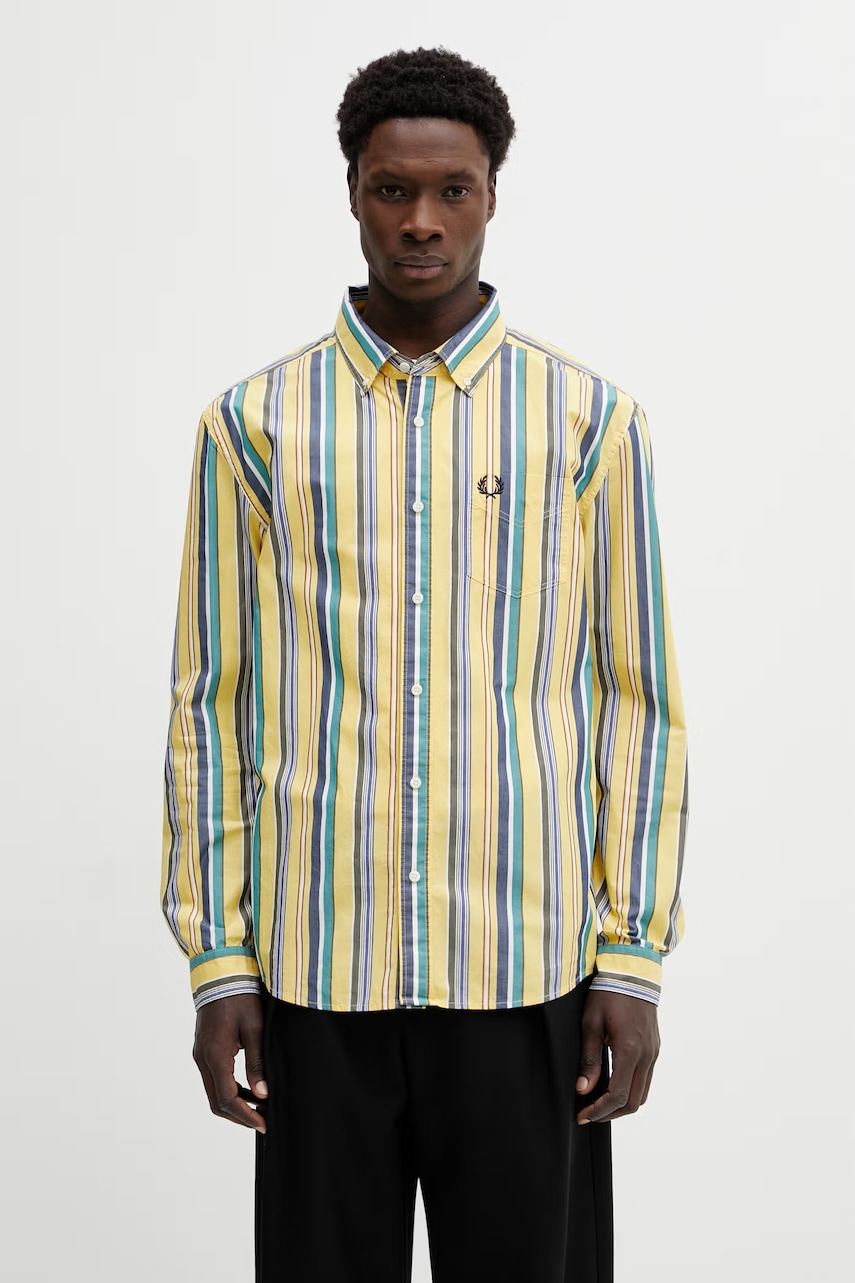 Fred Perry