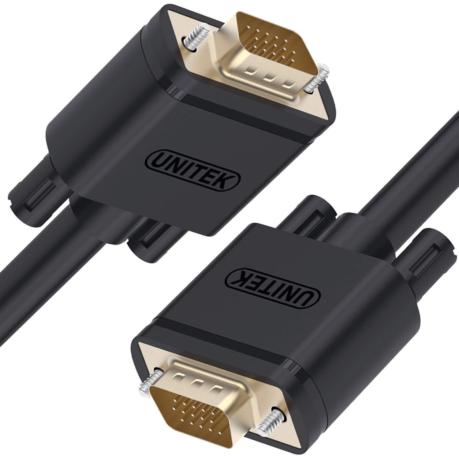 Unitek przewód PREMIUM VGA HD15 M/M 20m Y-C508G