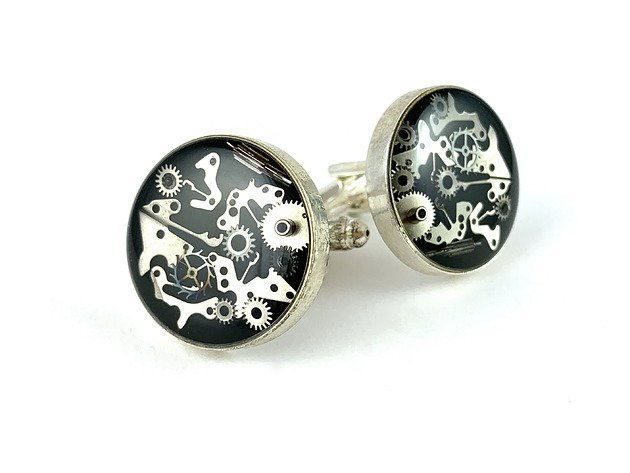 SPINKI - Steam dream Black V