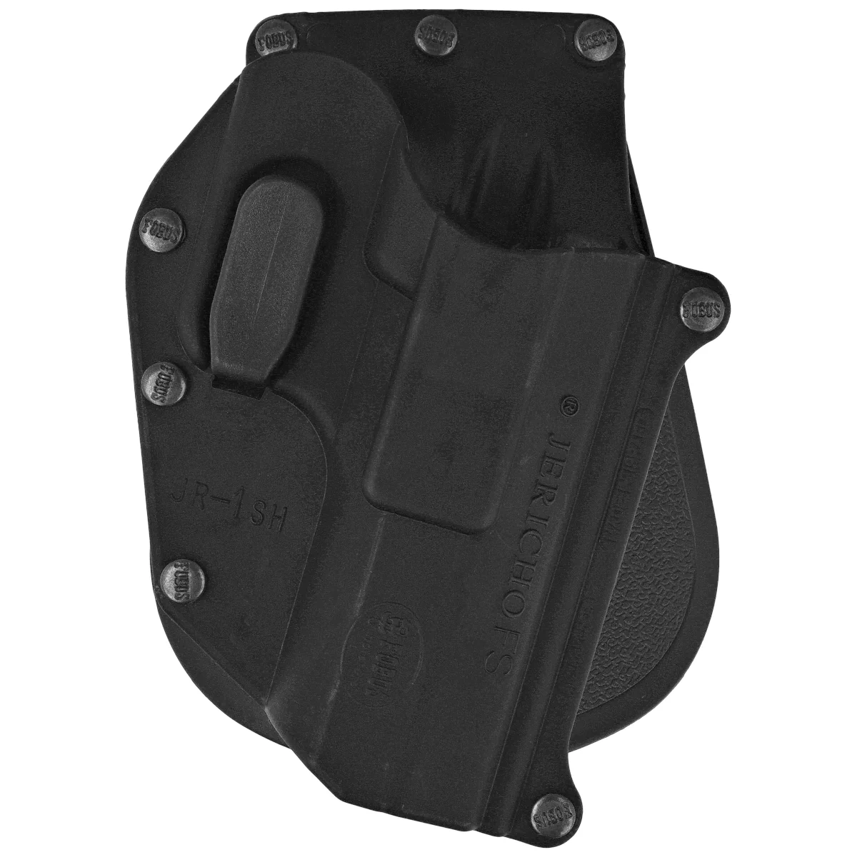 Kabura Fobus JR-1 SH RT do IWI Jericho 941 Steel Frames FB/RB bez szyny