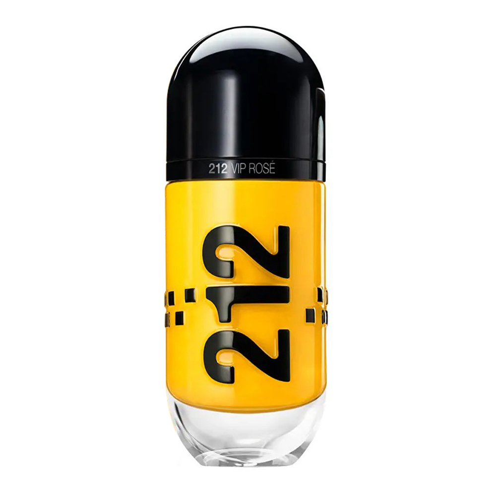 Carolina Herrera 212 VIP Rosé Cab woda perfumowana 80 ml