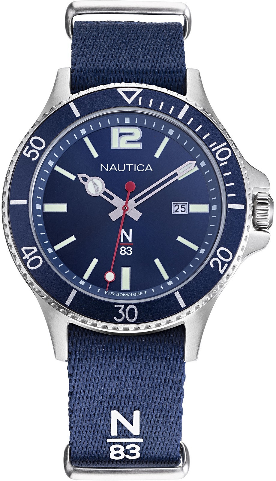 Zegarek męski Nautica NAPABS904