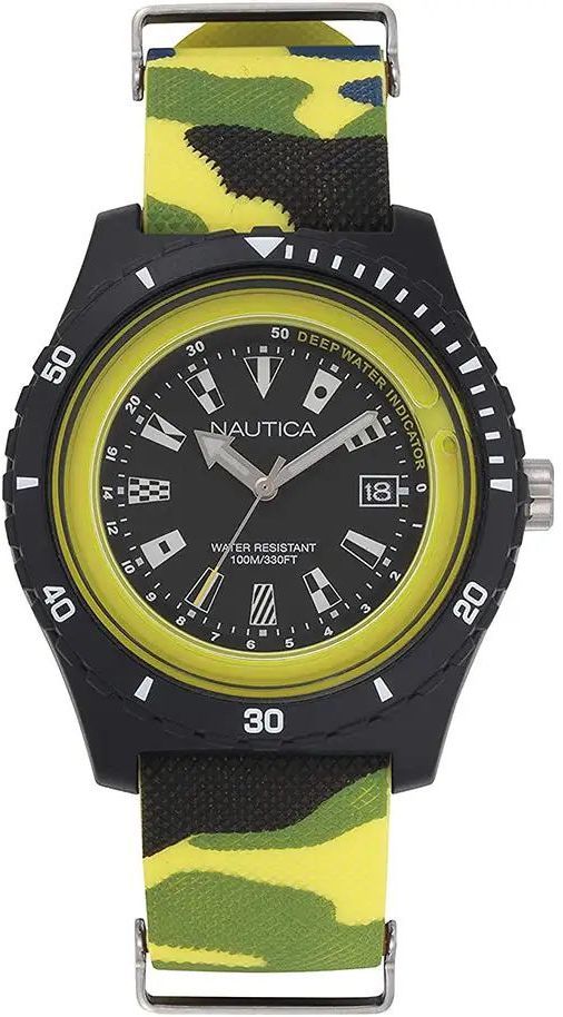 Zegarek męski Nautica NAPSRF007