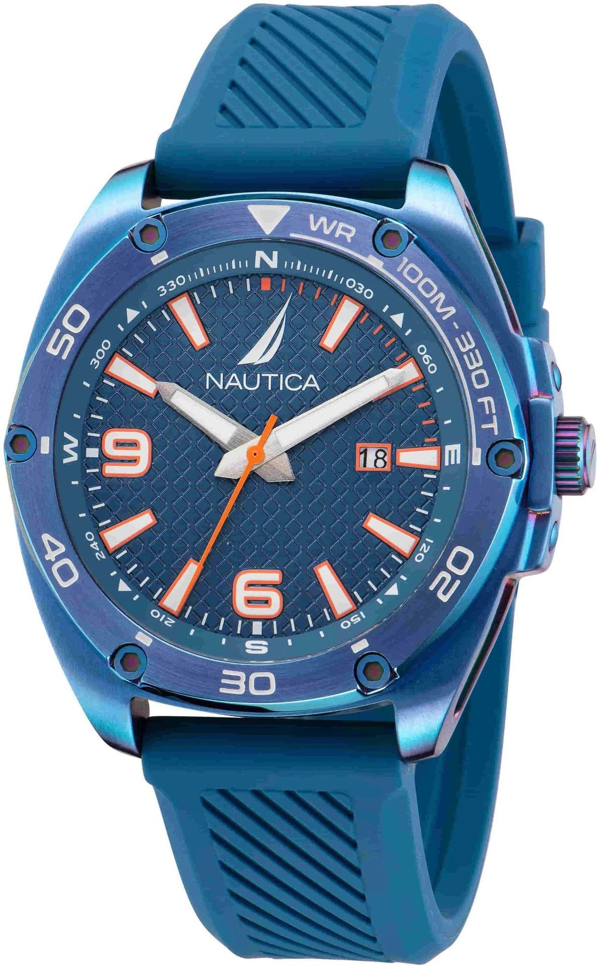 Zegarek męski Nautica NAPTCF201