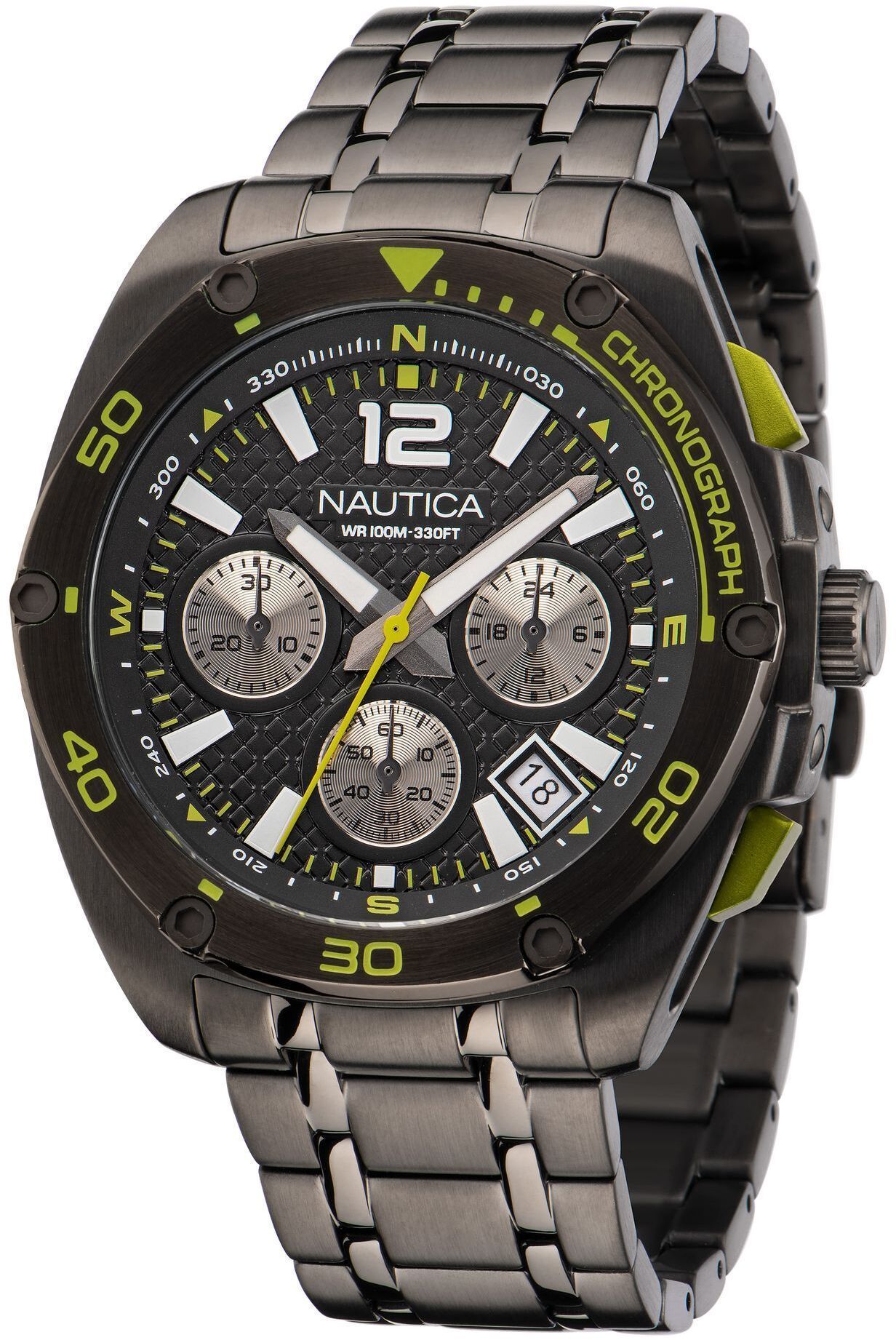 Zegarek męski Nautica NAPTCF210