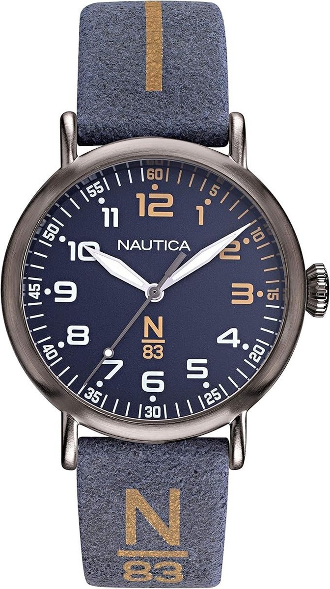 Zegarek męski Nautica NAPWLF919