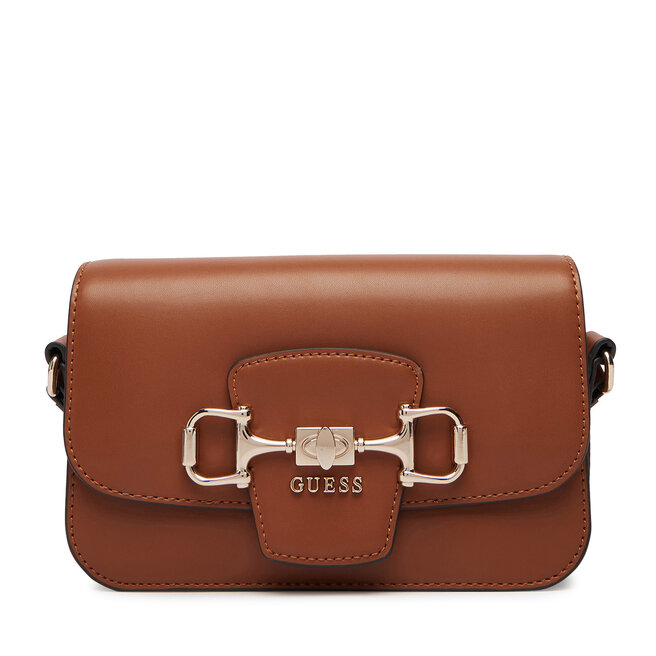 Torebka Guess Janie HWVG99 10210 Brązowy