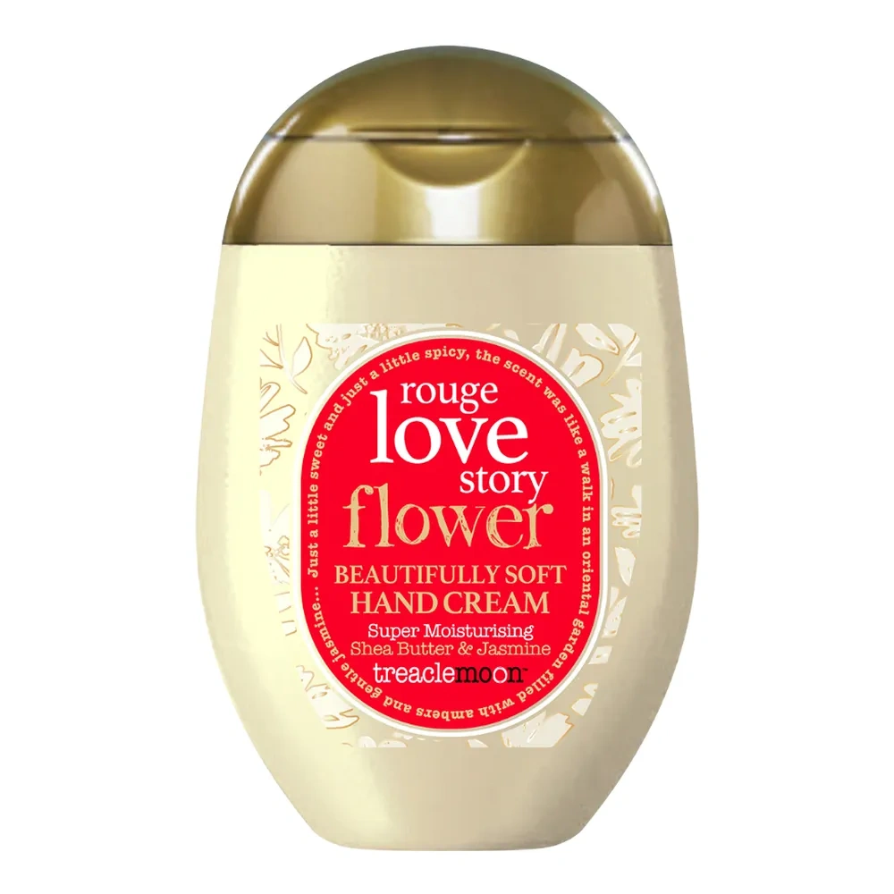 Treaclemoon Rouge Love Story Flower krem do rąk 75 ml