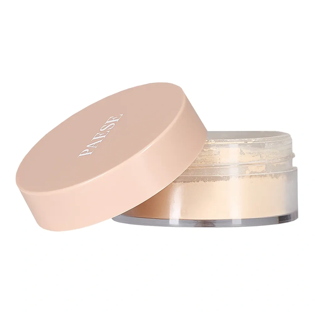 Paese Rice Powder sypki puder do twarzy ryżowy utrwalający Light Beige 10 g