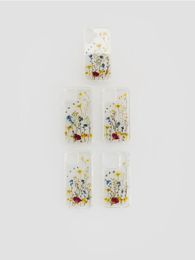 Reserved - Etui na iPhone - wielobarwny