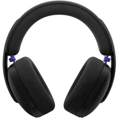 Logitech Słuchawki G325 Lightspeed Czarny Bezprzewodowe, Nauszne