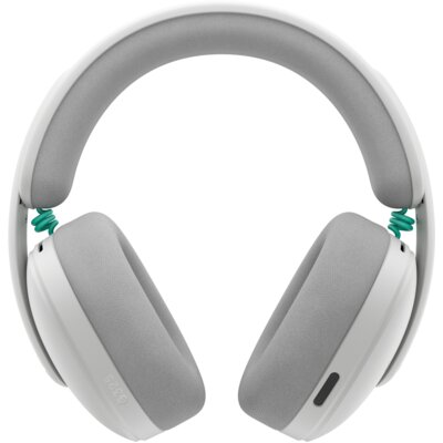 Logitech Słuchawki G325 Lightspeed Biały Bezprzewodowe, Nauszne