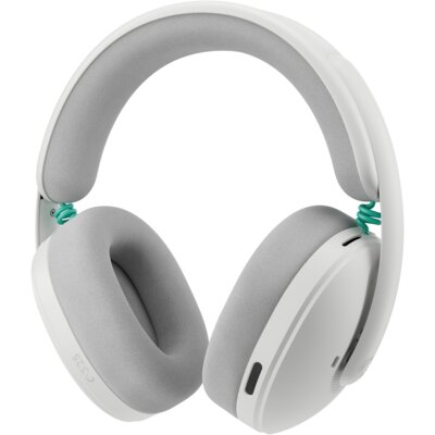 Logitech Słuchawki G325 Lightspeed Biały Bezprzewodowe, Nauszne