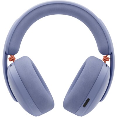 Logitech Słuchawki G325 Lightspeed Liliowy Bezprzewodowe, Nauszne