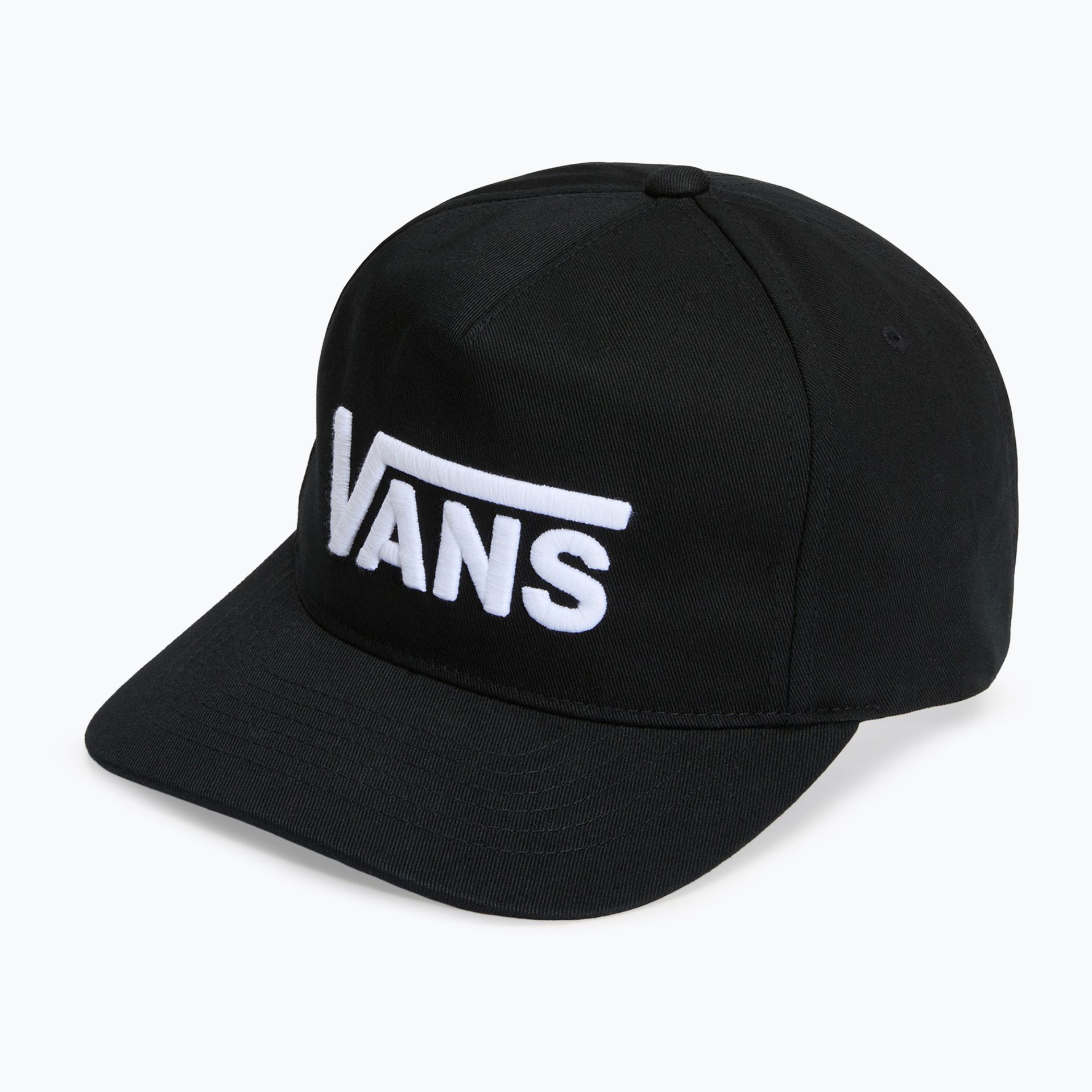 Czapka z daszkiem Vans Drop V Logo Snapback black WYSYŁKA W 24H 30 DNI NA ZWROT