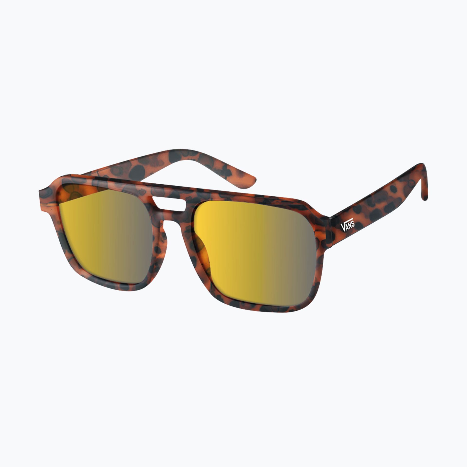 Okulary przeciwsłoneczne Vans Welton tortoise shell WYSYŁKA W 24H 30 DNI NA ZWROT