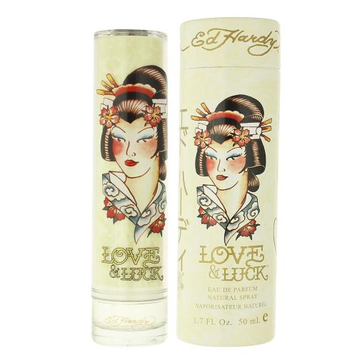Christian Audigier Ed Hardy Love & Luck Woda perfumowana 50 ml