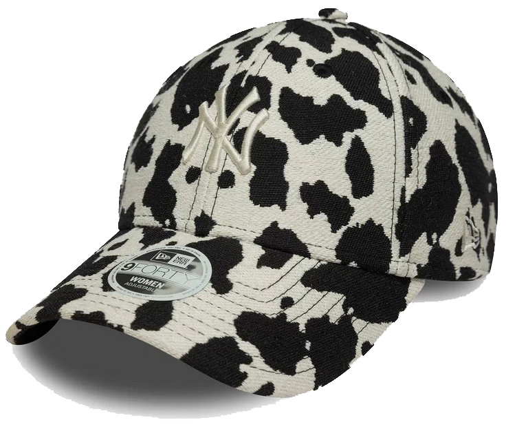 Czapka z daszkiem NEW ERA NYY Womens MLB Cow Midi 9FORTY Cap