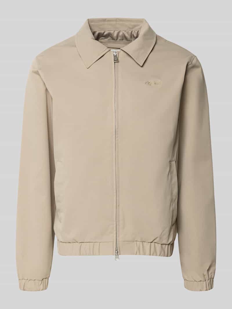 Kurtka z dwukierunkowym zamkiem model 'CATSKILLS'