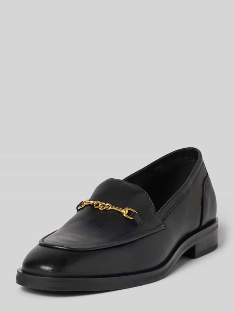 Loafers ze skóry model 'Neona'