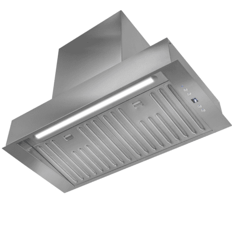 Toflesz MAGNAT Inox 89,5 cm 850m3/h