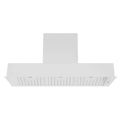 Toflesz MAGNAT Biały Mat 89,5 cm 850m3/h