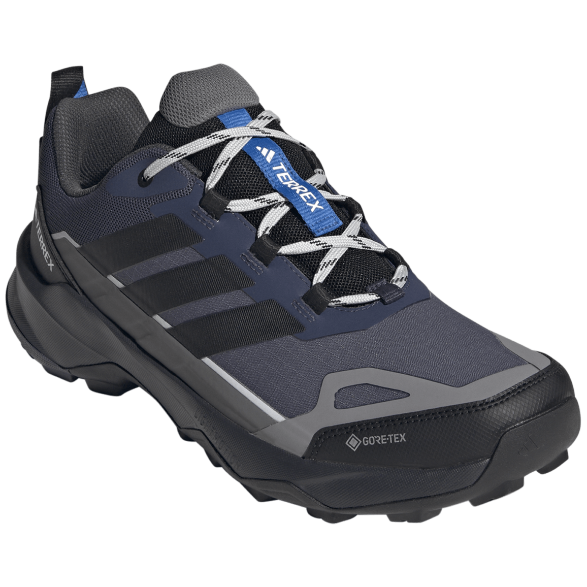 Męskie buty turystyczne Adidas Terrex Skychaser Ax5 GTX Rozmiar butów (UE): 42 2/3 / Kolor: szary