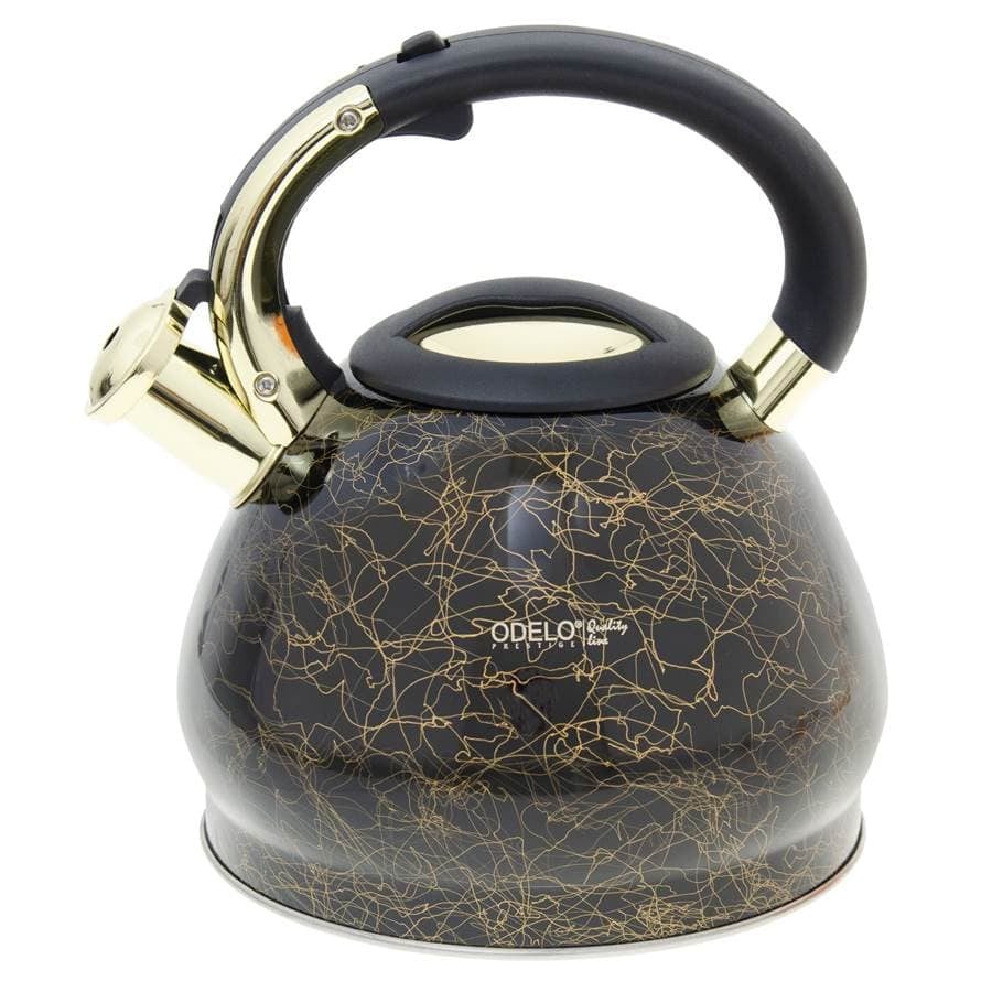 Czajnik 3,0l elio złoty DH-OD2090