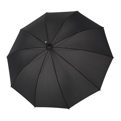 Parasol Doppler Carbonsteel Space Black półautomatyczny długi
