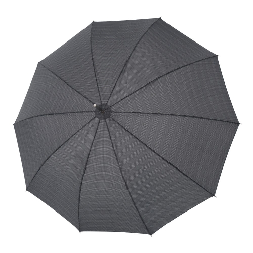 Parasol Doppler Carbonsteel Glen Check półautomatyczny długi