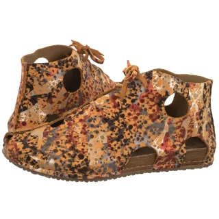 Buty Pomarańczowe 03426-14/00-6 (MA1167-d) Maciejka