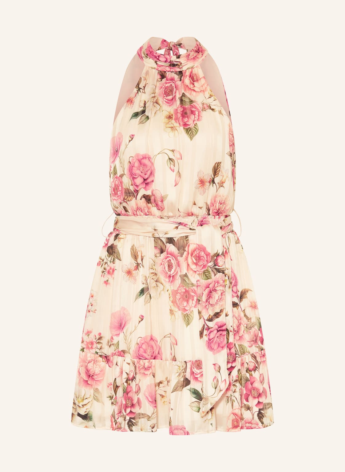 Guess Sukienka Daniele rosa