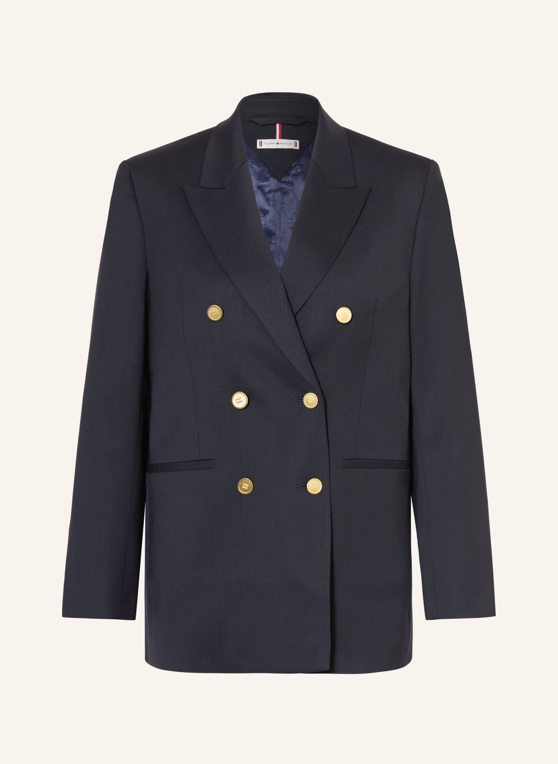 Tommy Hilfiger Marynarka blau