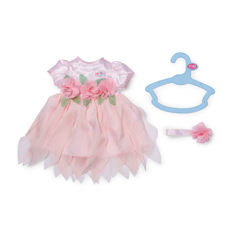 BABY born Flower Fairy Sukienka dla lalki