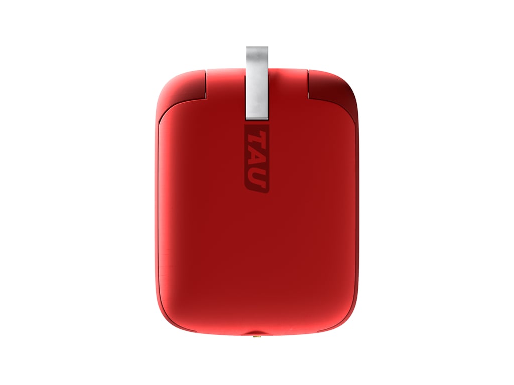 Rolling Square RollingSqaure Tau Red 1400 mAh Czerwony