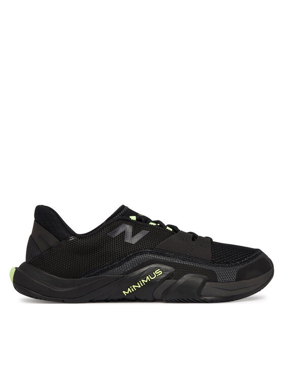 New Balance Buty na siłownię Minimus Trainer V2 MMTR5DI Czarny