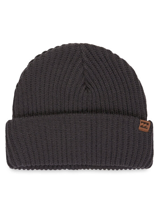 Billabong Czapka Alta Rib EBJHA00121 Czarny
