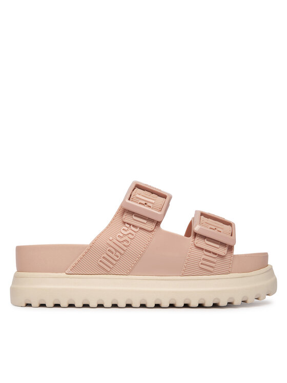 Melissa Klapki Cozy M Lover Platform 35977 Różowy