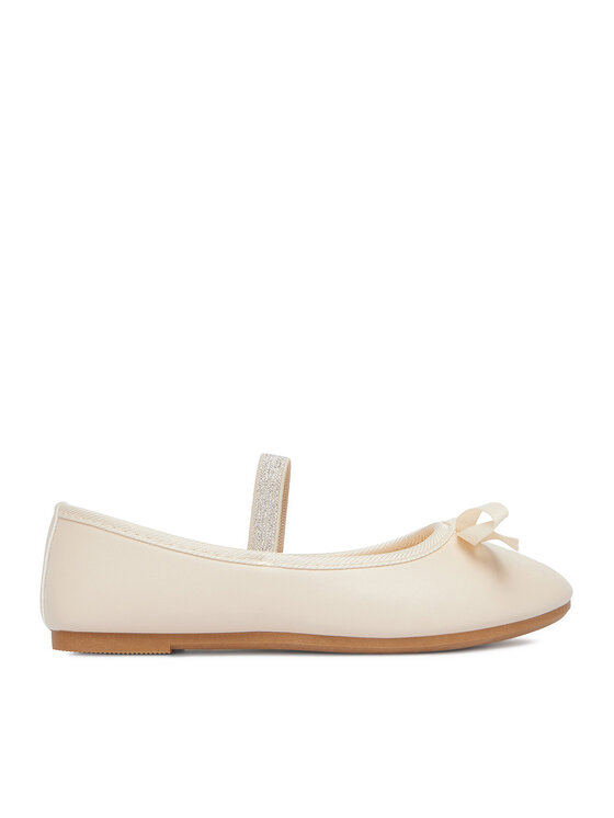 JENNY Baleriny CEO-CSS20574-01 Beżowy