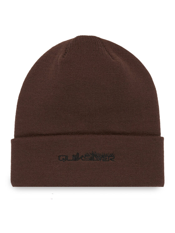 Quiksilver Czapka Midnight EQYHA03422 Brązowy
