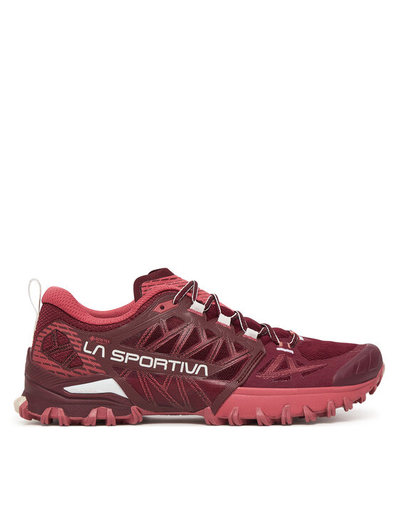 La Sportiva Trekkingi Bushido III ZFRS089R25P13 Czerwony